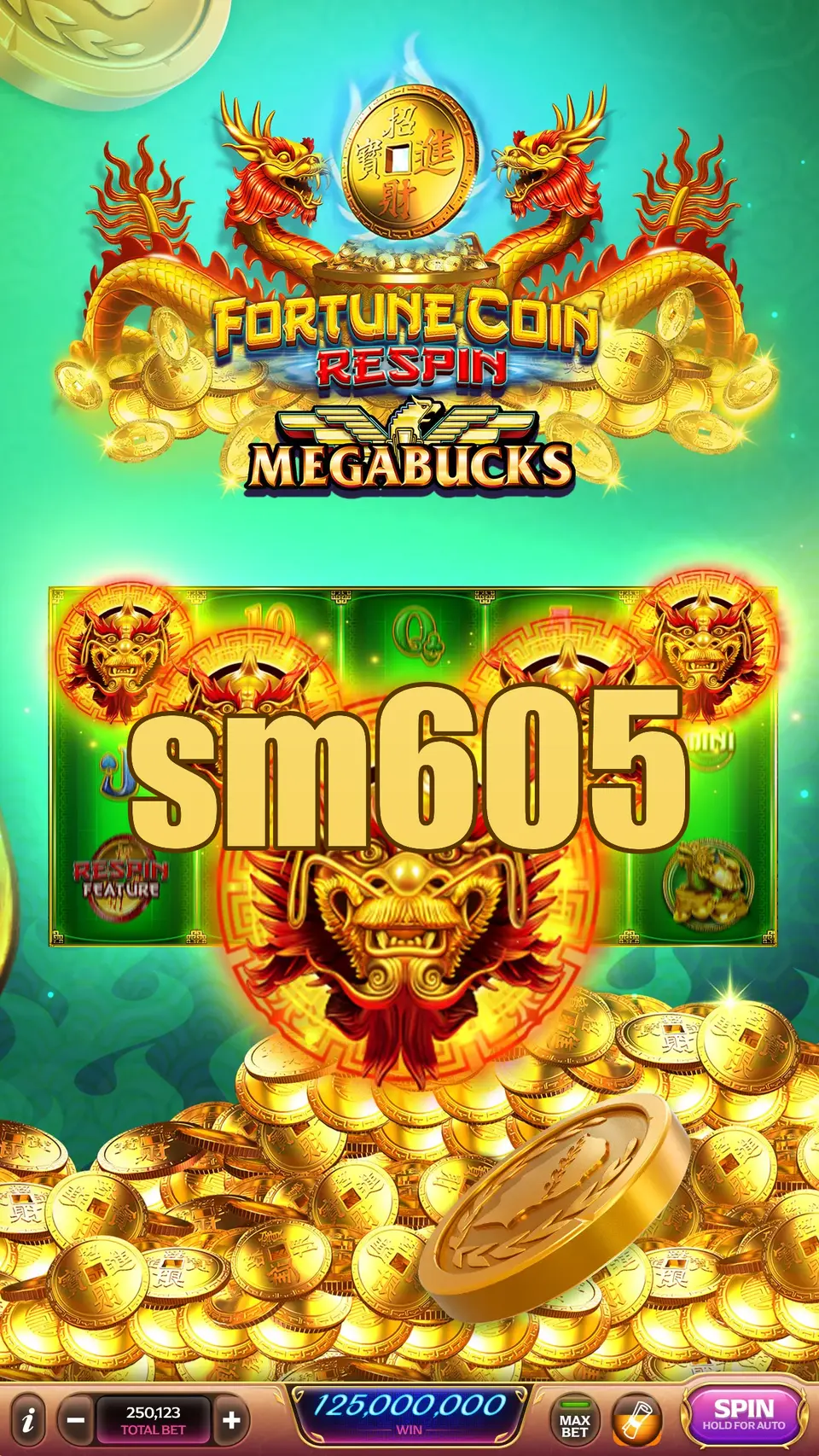 sm605 Tangkapan Layar Resmi APK
